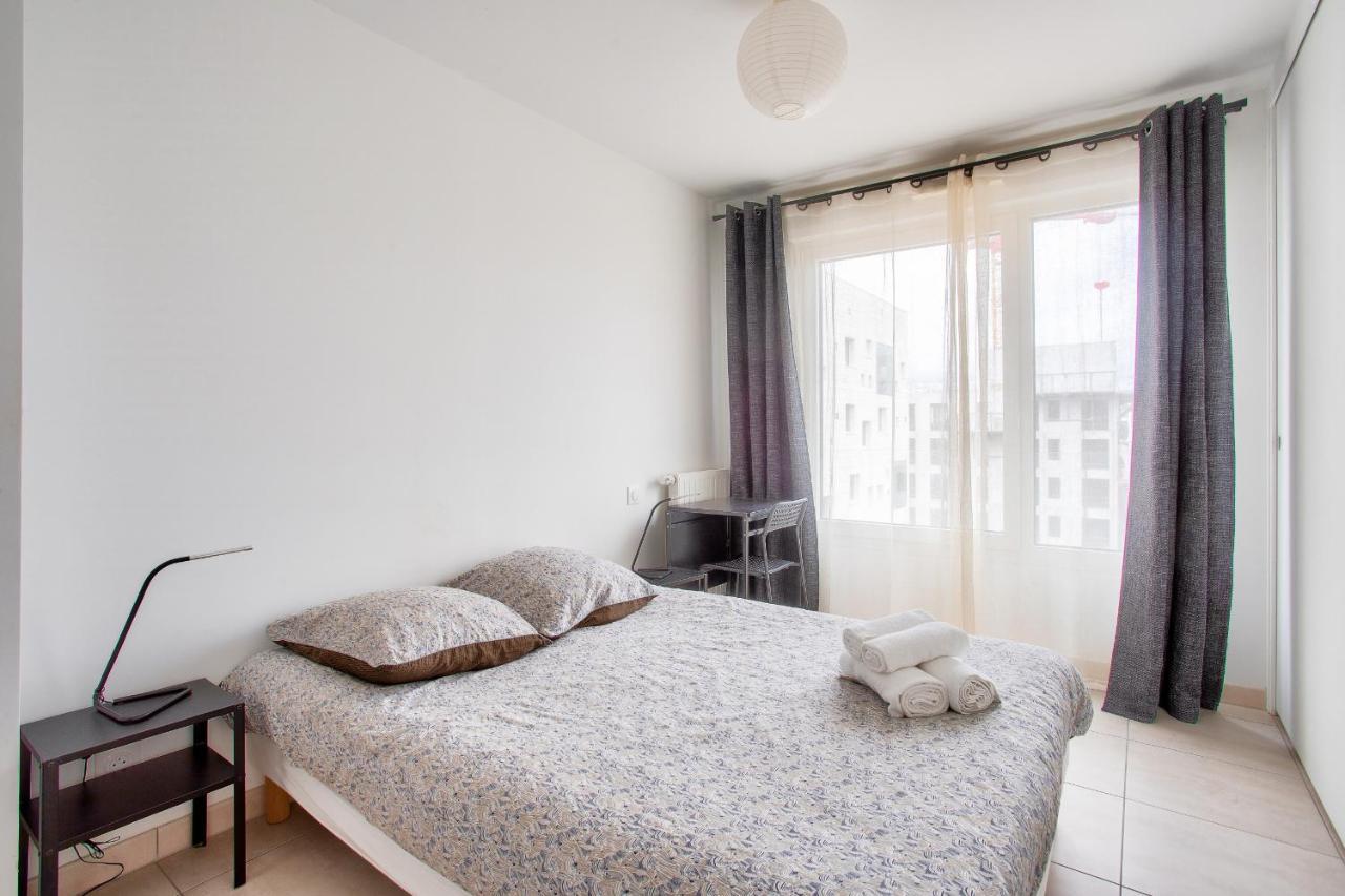 Appartamento Escapade Sur L'Ile De Nantes Esterno foto