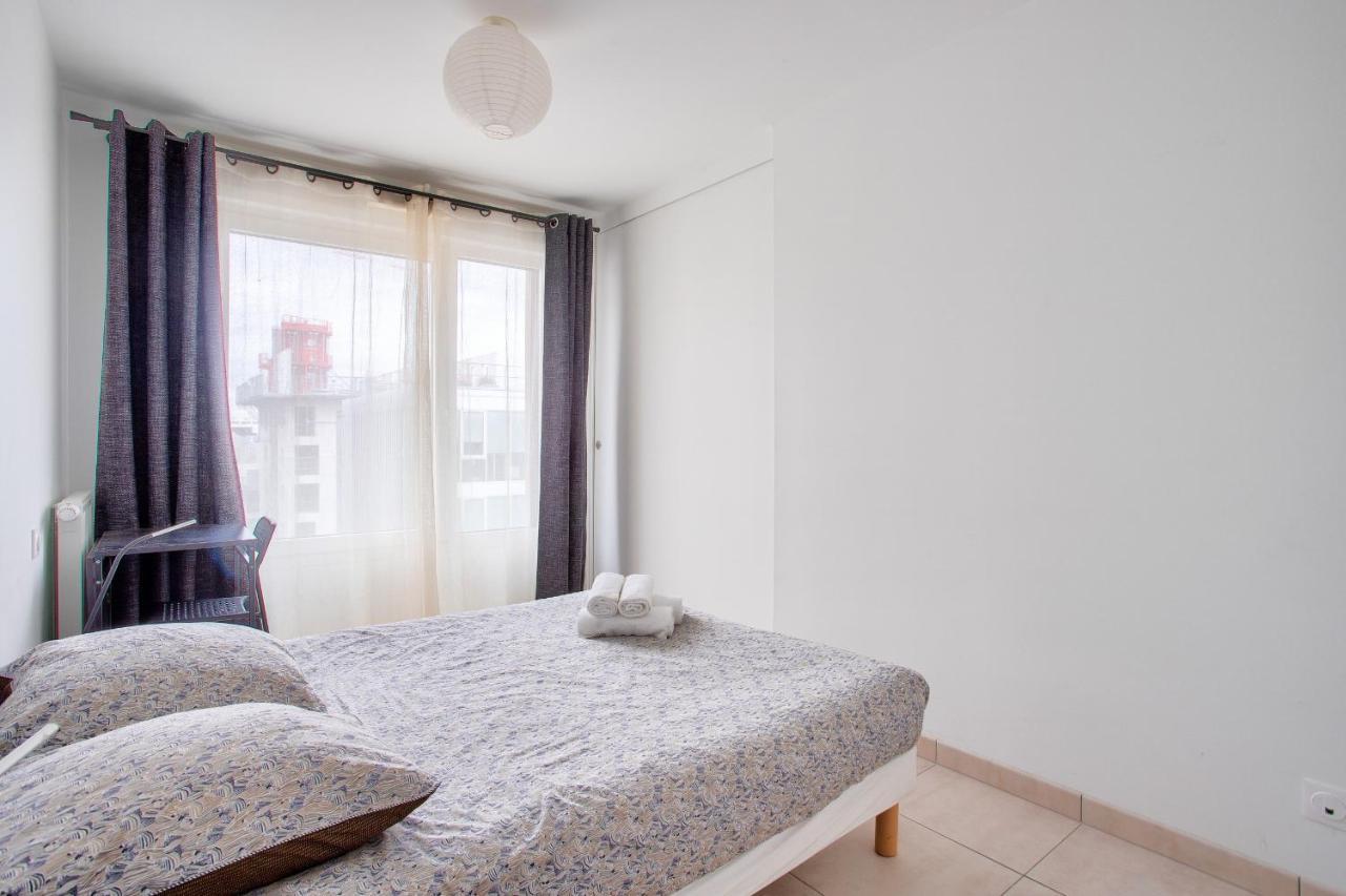 Appartamento Escapade Sur L'Ile De Nantes Esterno foto