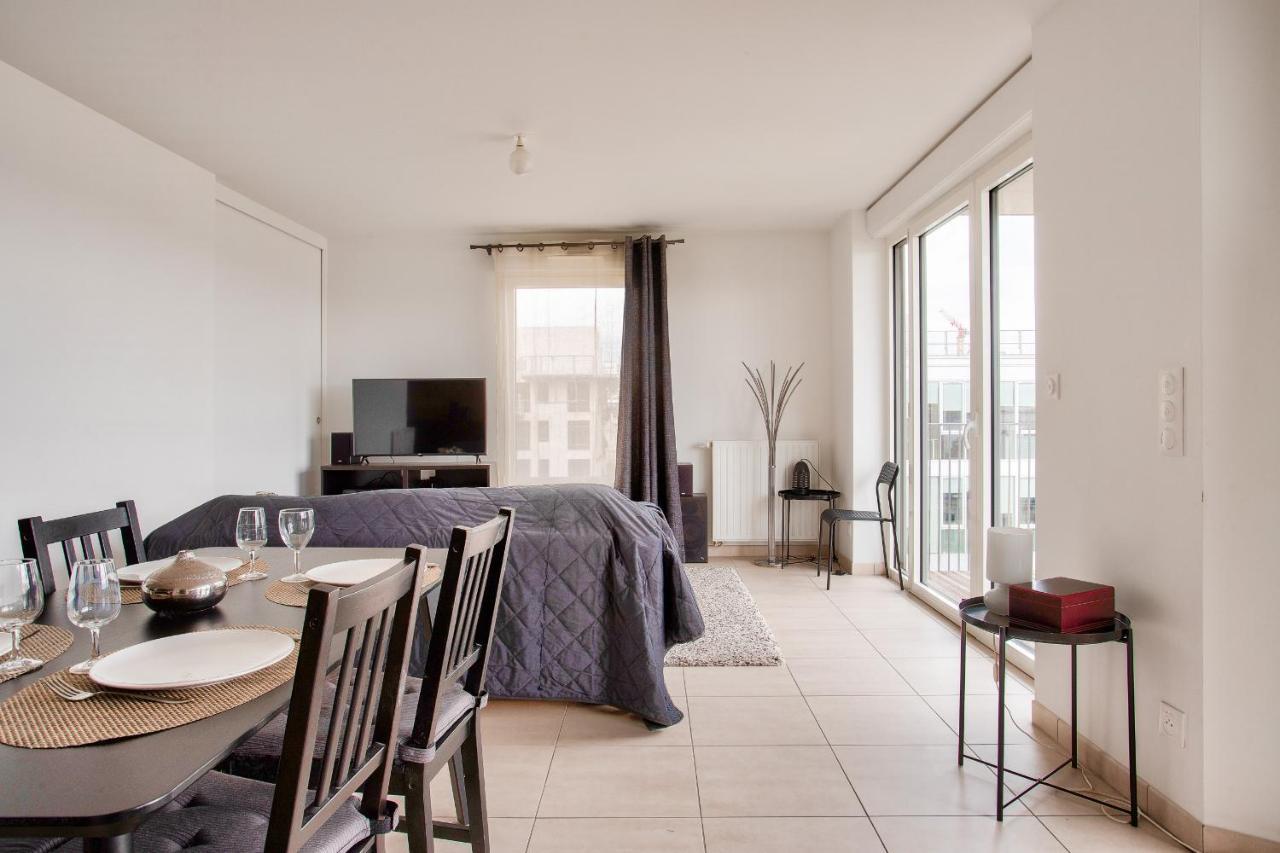 Appartamento Escapade Sur L'Ile De Nantes Esterno foto